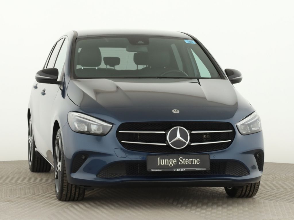 Mercedes-Benz B 250 2022