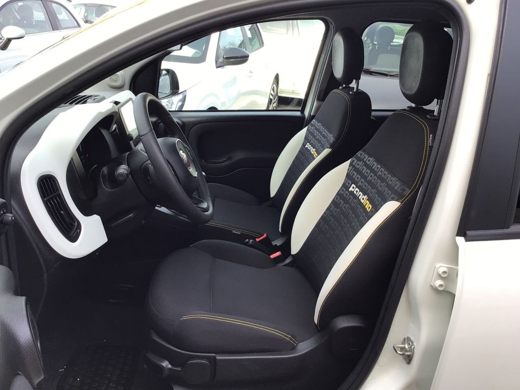Fiat Panda 2025