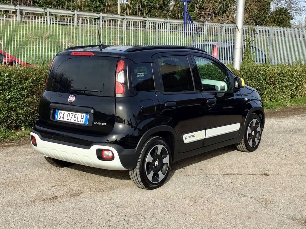 Fiat Panda 2025