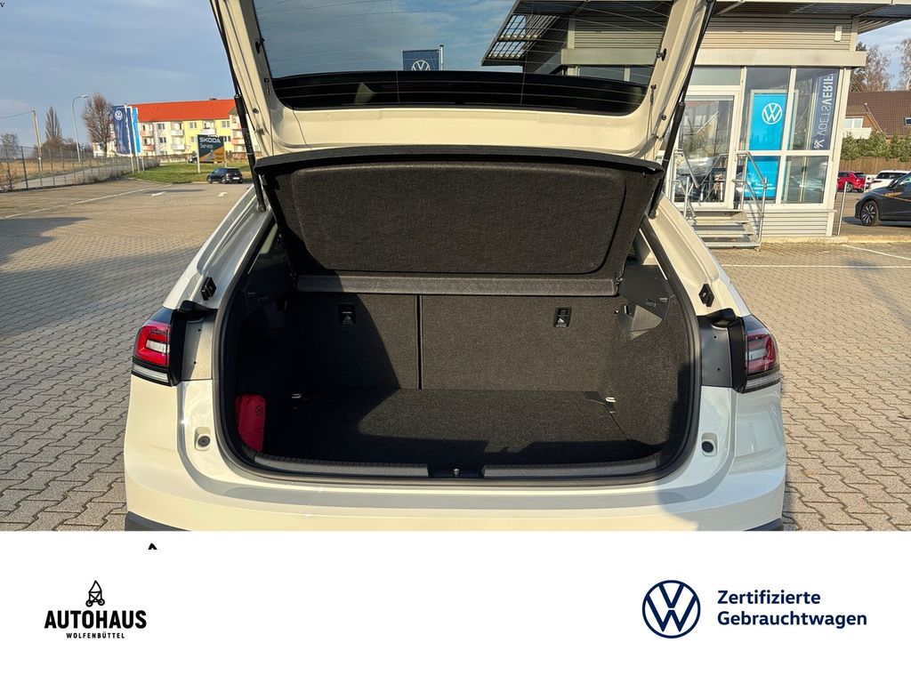 Volkswagen Taigo 2025