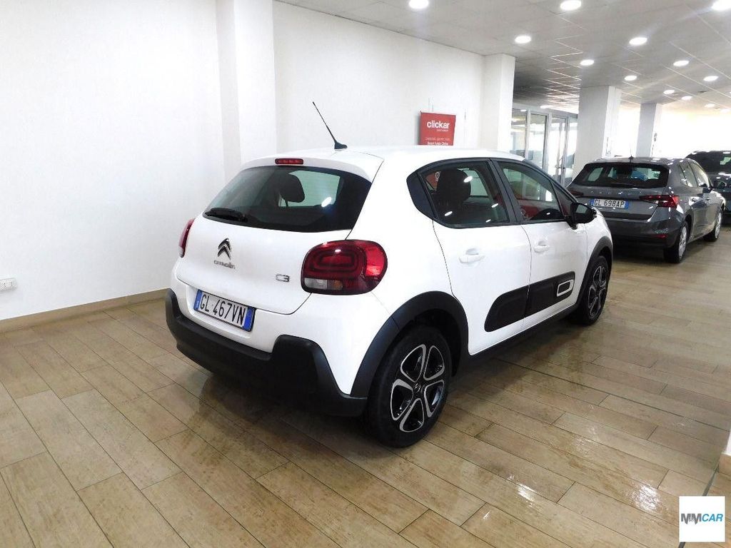 Citroën C3 2022