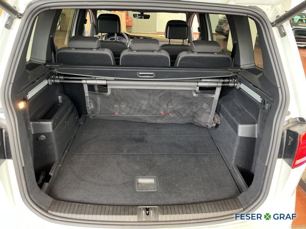 Volkswagen Touran 2021