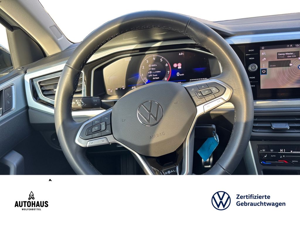 Volkswagen Taigo 2025