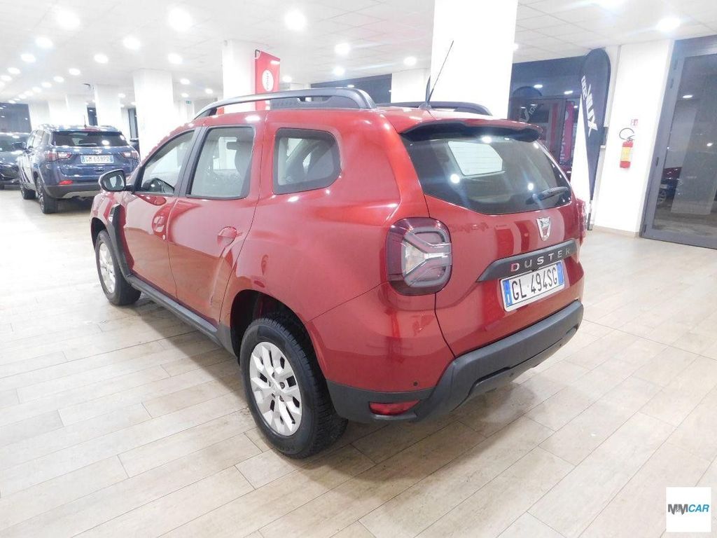 Dacia Duster 2022