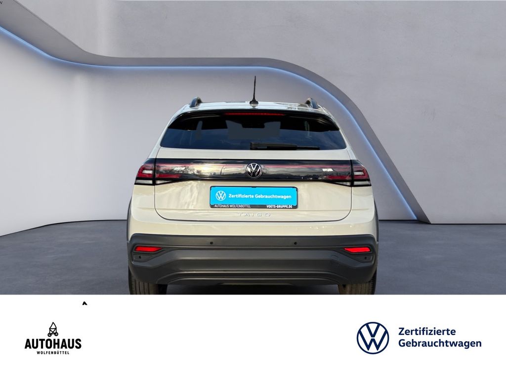 Volkswagen Taigo 2025