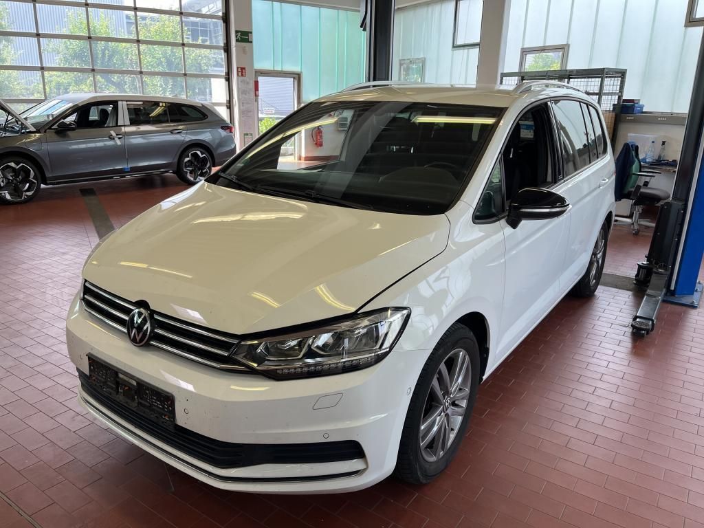 Volkswagen Touran 2021
