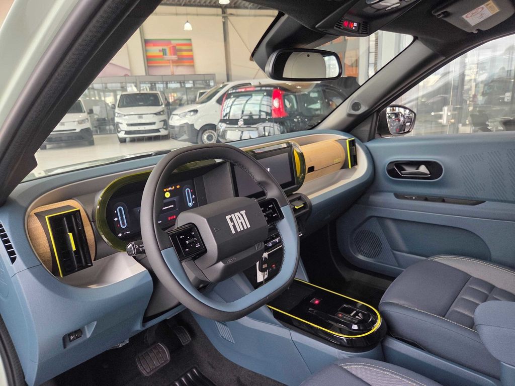 Fiat Grande Panda 2026