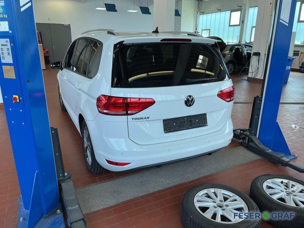 Volkswagen Touran 2021