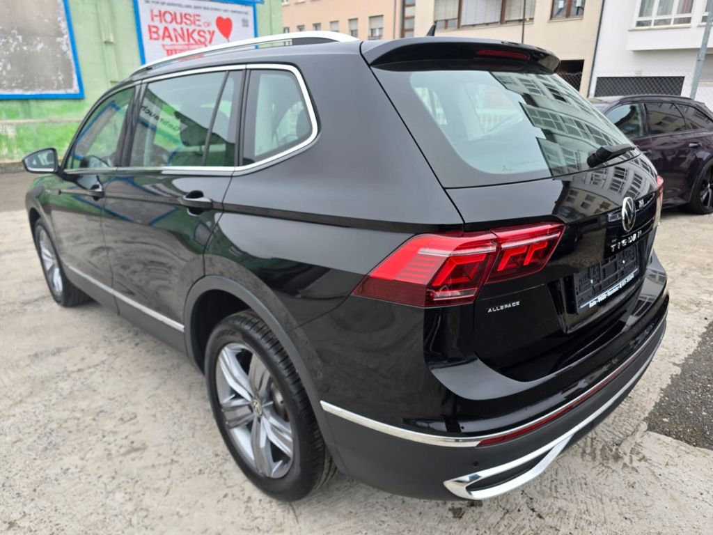 Volkswagen Tiguan Allspace 2023