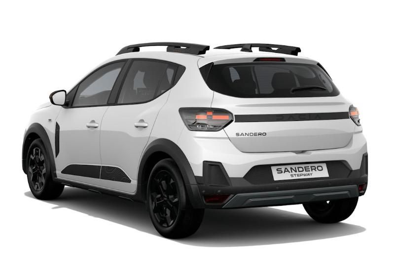 Dacia Sandero 2026