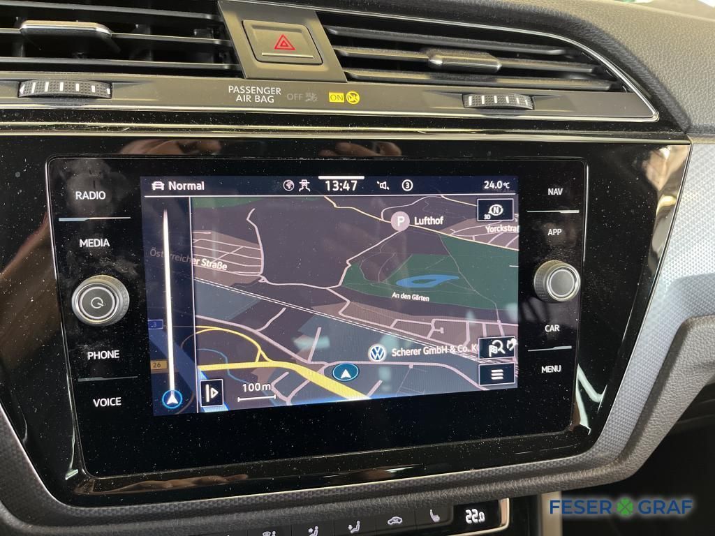 Volkswagen Touran 2021