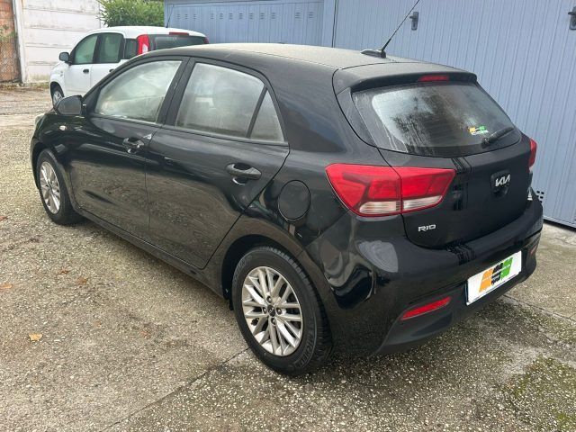 Kia Rio 2022