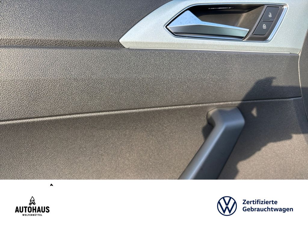 Volkswagen Taigo 2025