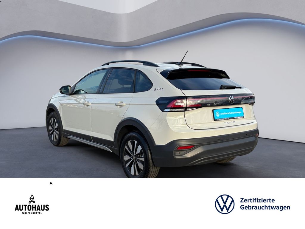 Volkswagen Taigo 2025