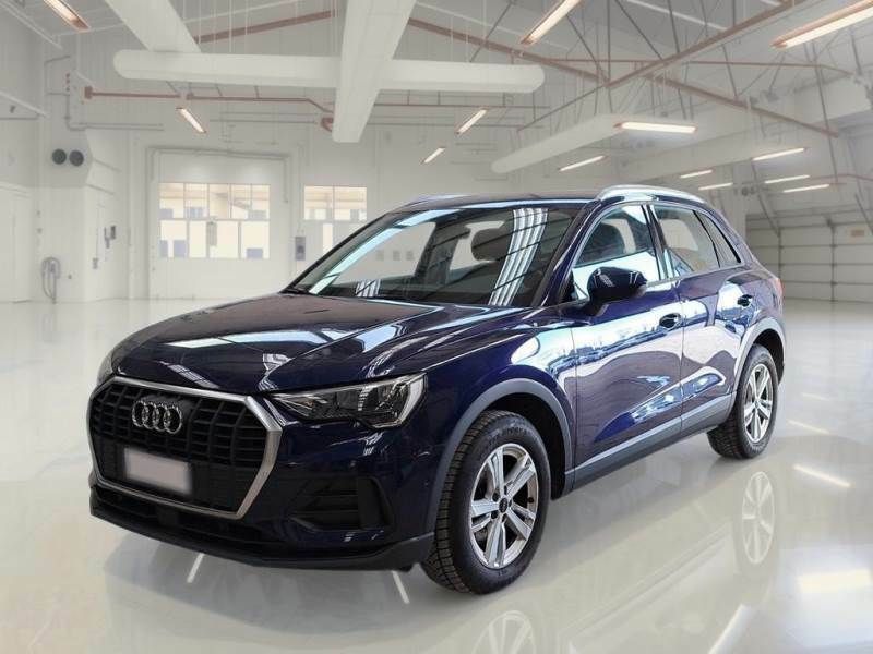 Audi Q3 2021