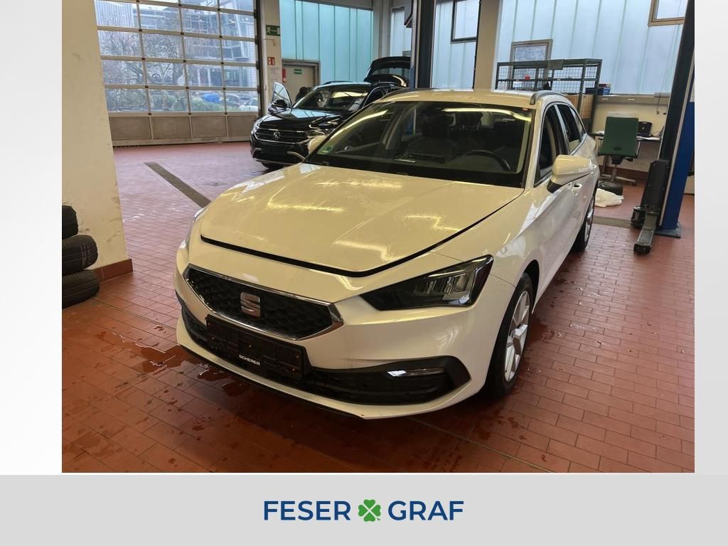 Seat Leon 2021