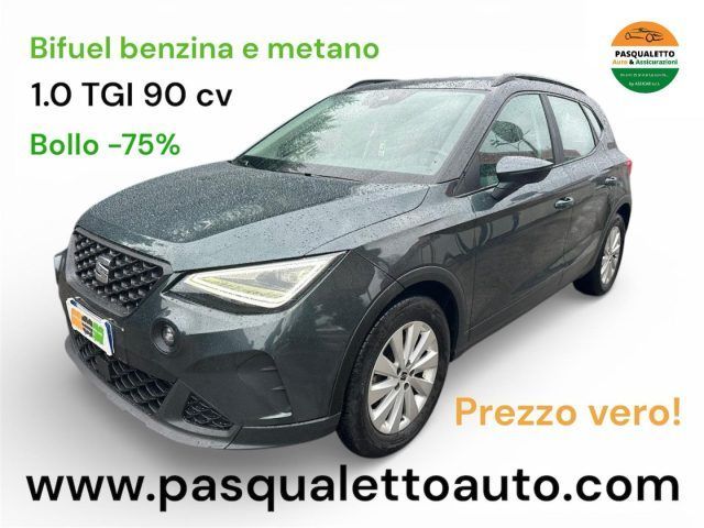 Seat Arona 2022