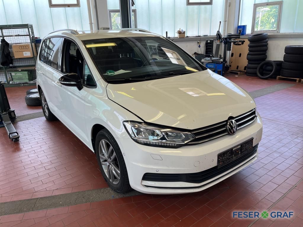 Volkswagen Touran 2021