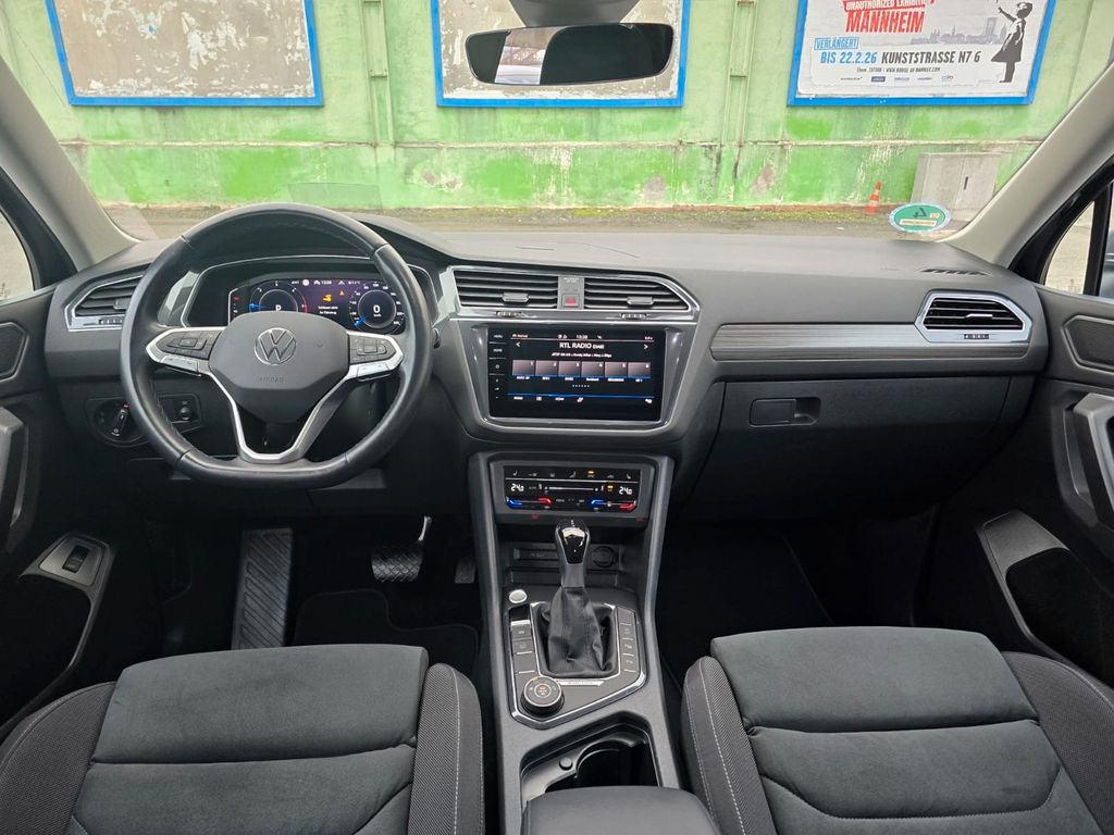 Volkswagen Tiguan Allspace 2023