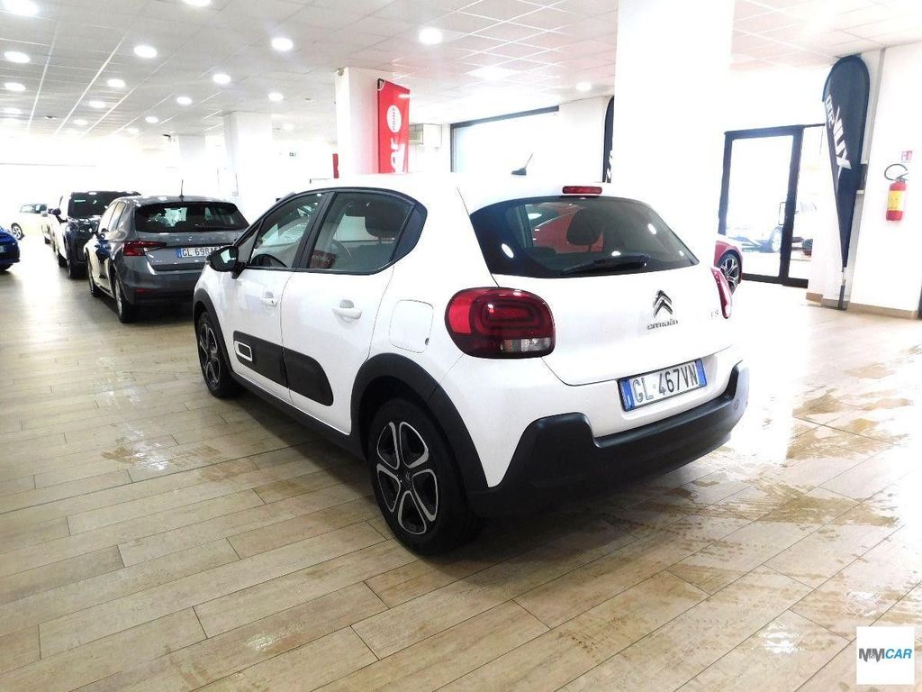 Citroën C3 2022