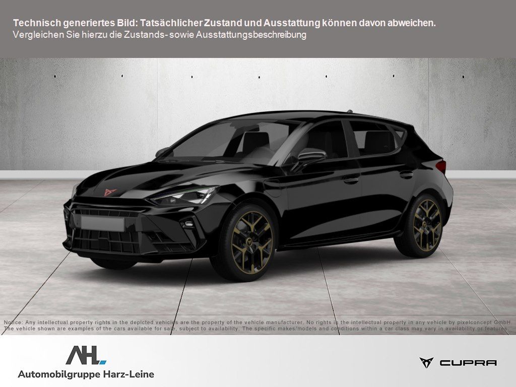 Cupra Leon 2025
