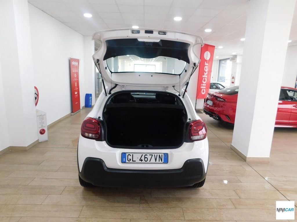 Citroën C3 2022