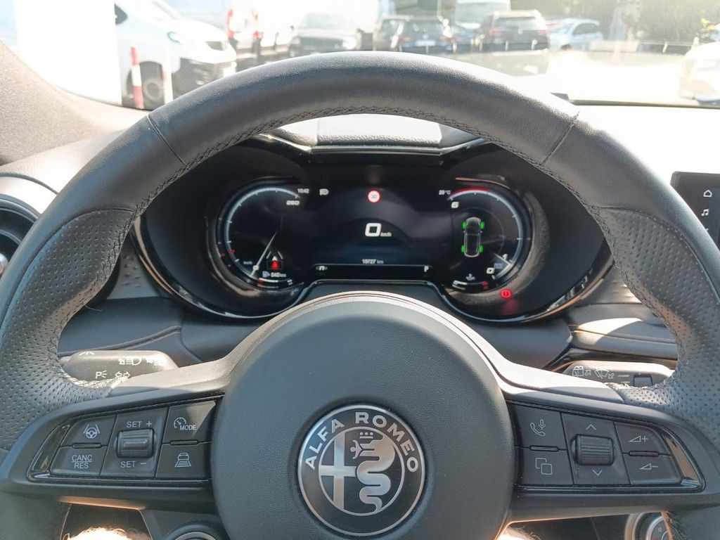 Alfa Romeo Tonale 2024