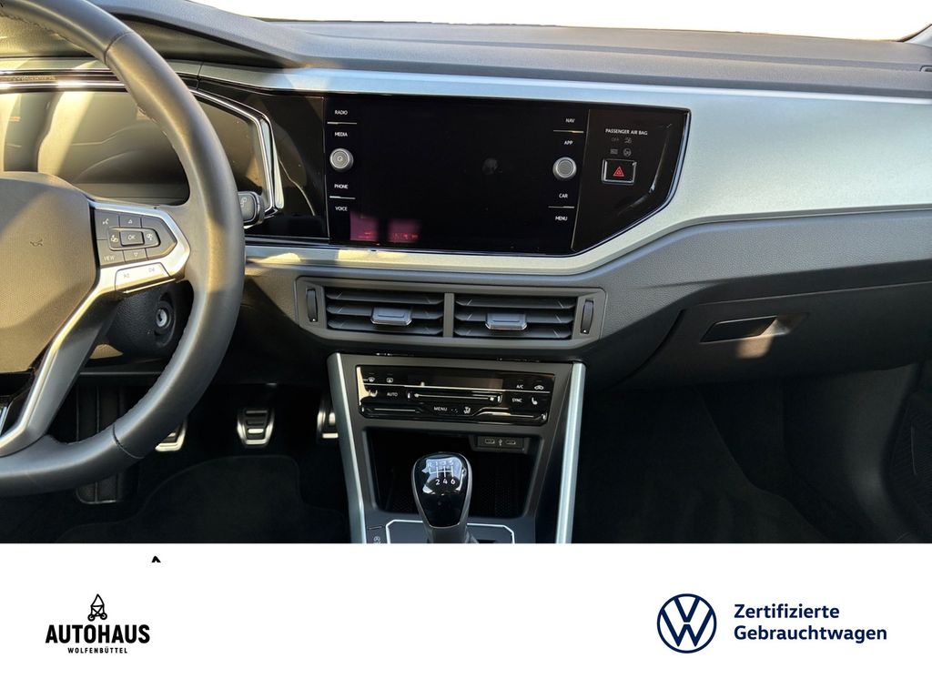 Volkswagen Taigo 2025