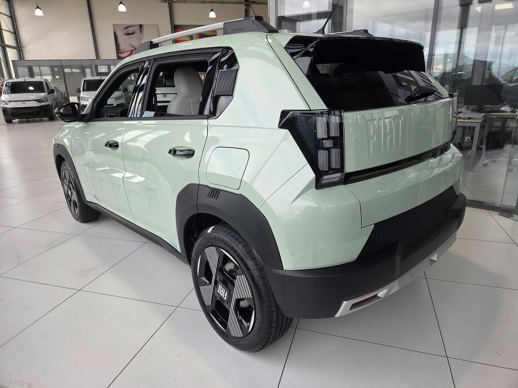 Fiat Grande Panda 2026