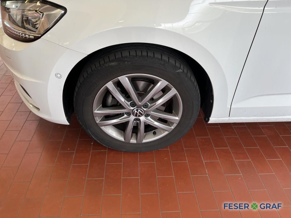 Volkswagen Touran 2021