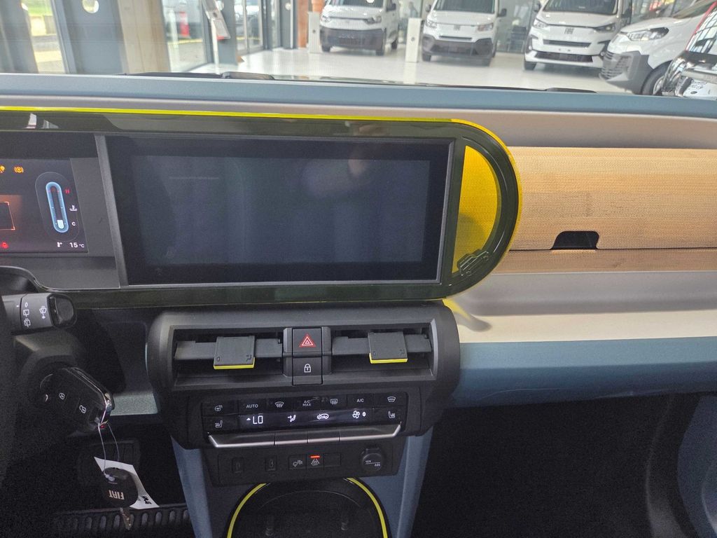 Fiat Grande Panda 2026