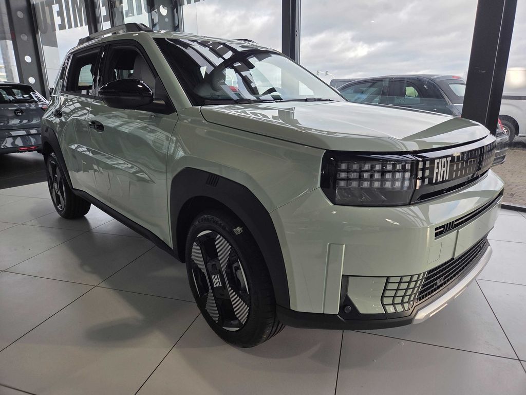 Fiat Grande Panda 2026