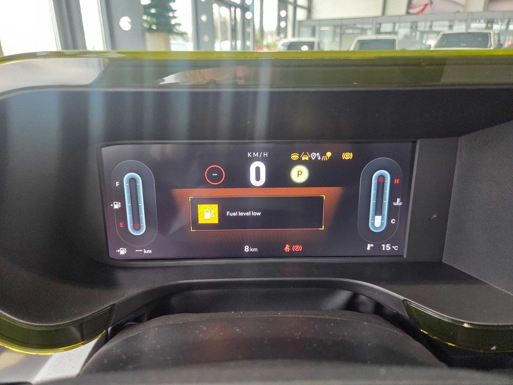 Fiat Grande Panda 2026