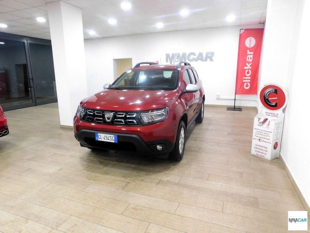 Dacia Duster 2022