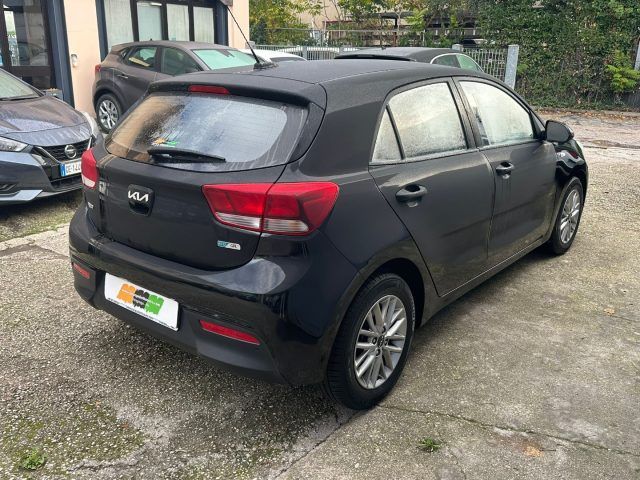 Kia Rio 2022