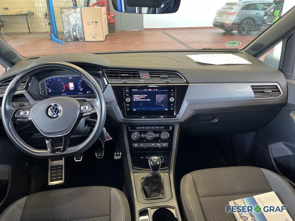 Volkswagen Touran 2021