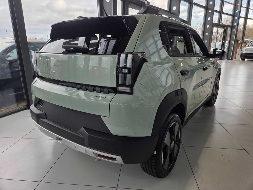 Fiat Grande Panda 2026