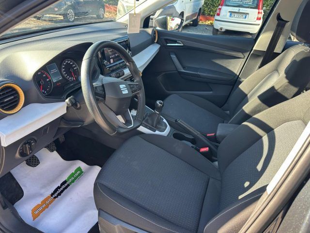 Seat Arona 2022