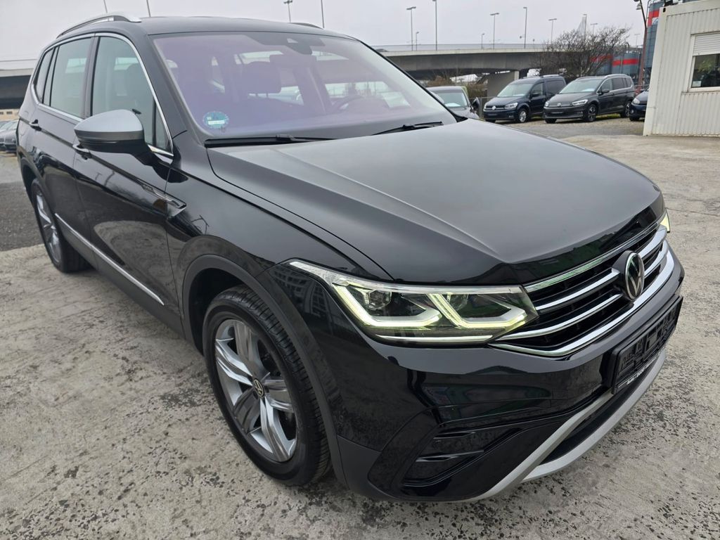 Volkswagen Tiguan Allspace 2023