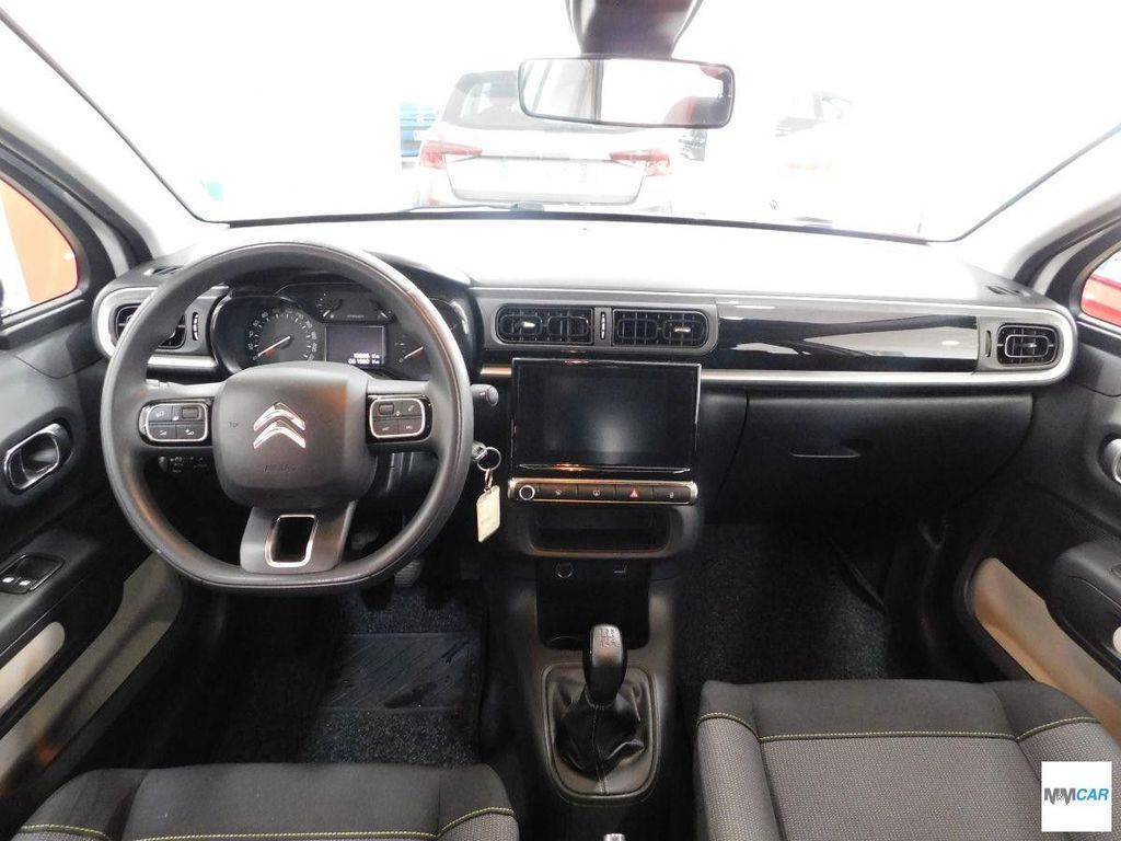Citroën C3 2022