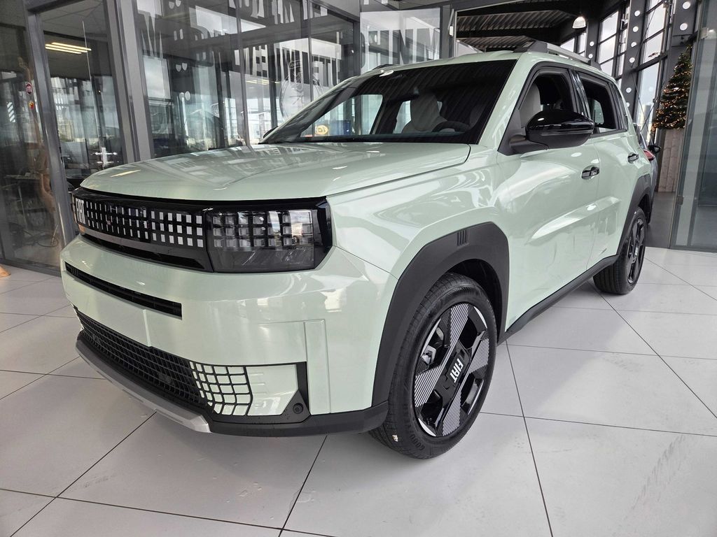 Fiat Grande Panda 2026