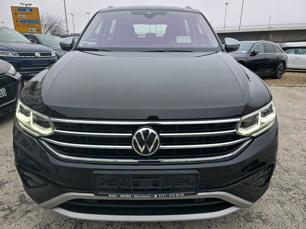 Volkswagen Tiguan Allspace 2023