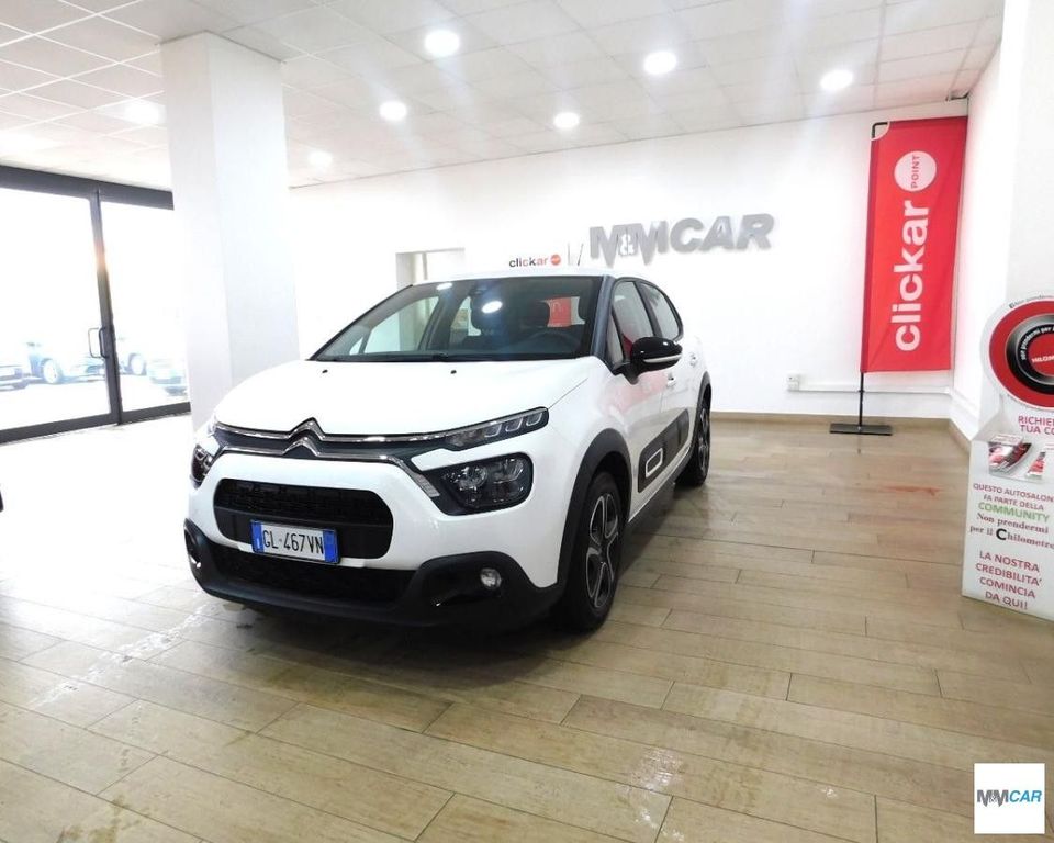 Citroën C3 2022