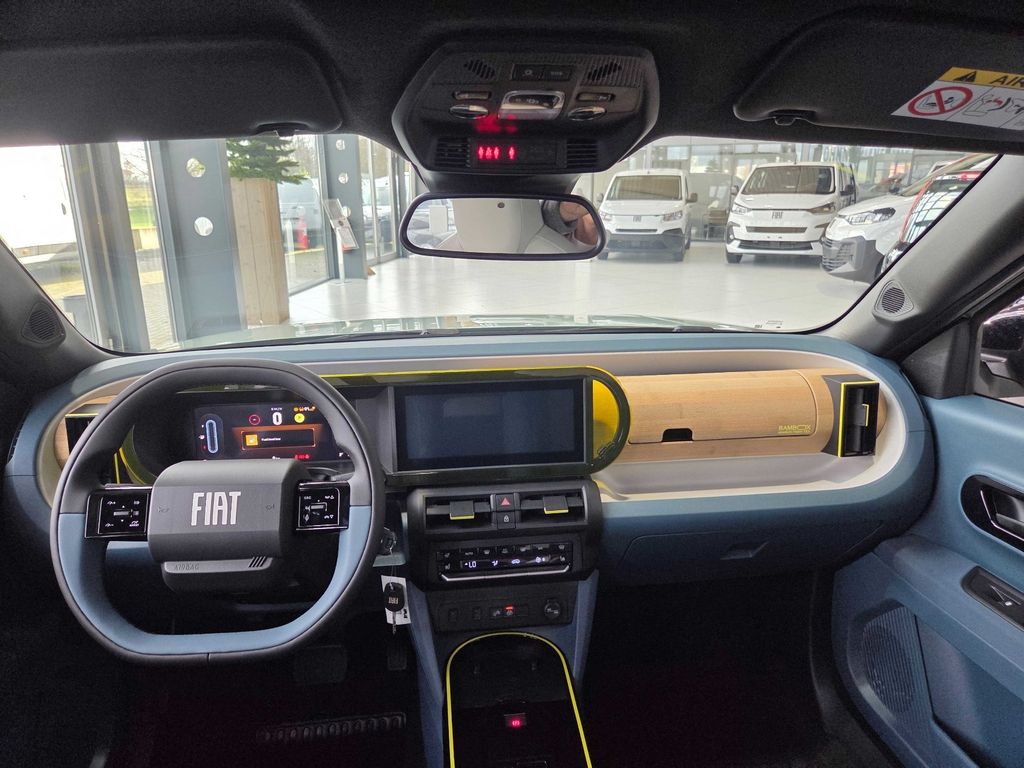 Fiat Grande Panda 2026