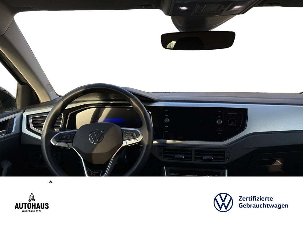 Volkswagen Taigo 2025