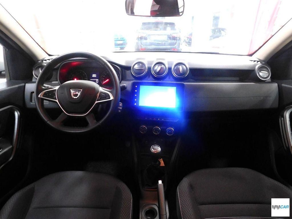Dacia Duster 2022
