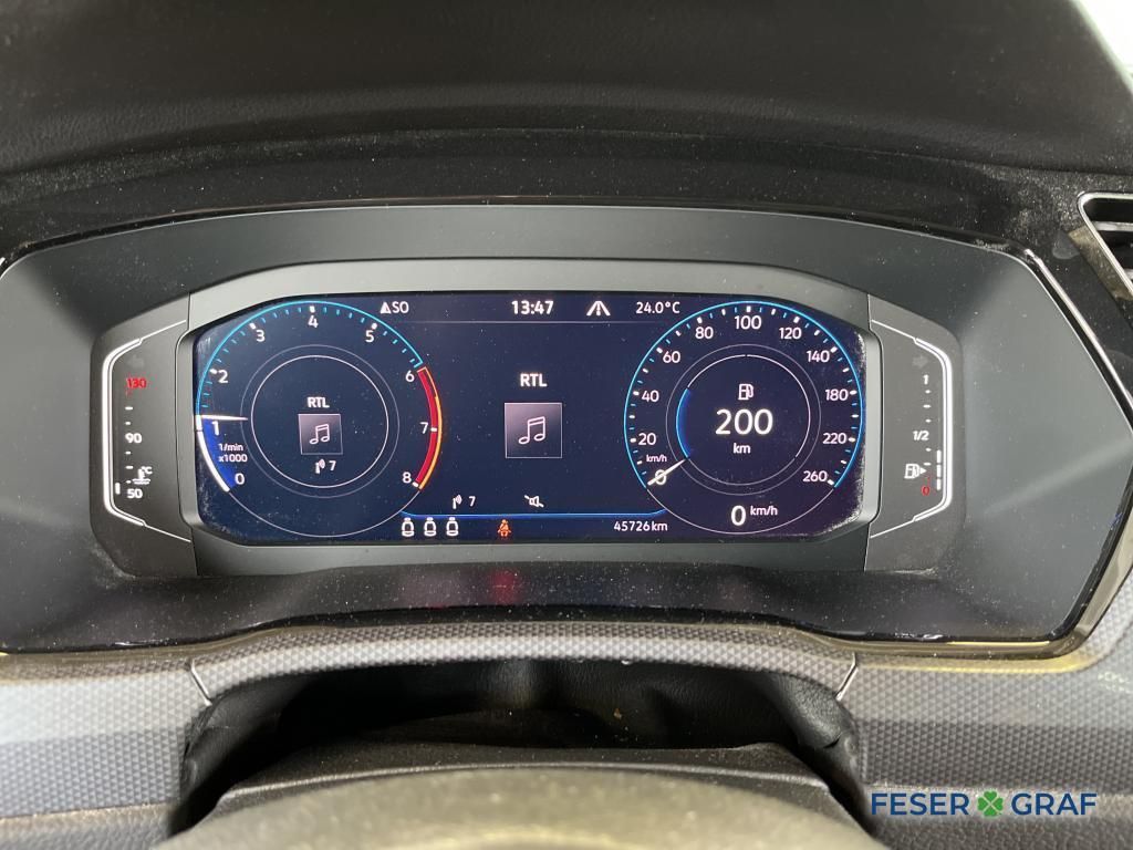 Volkswagen Touran 2021