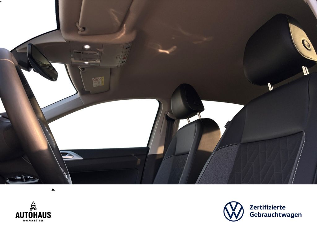 Volkswagen Taigo 2025