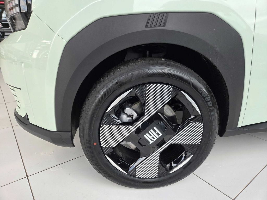 Fiat Grande Panda 2026