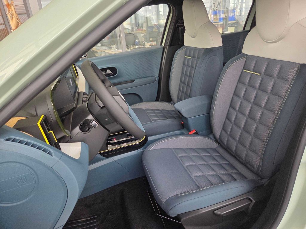 Fiat Grande Panda 2026